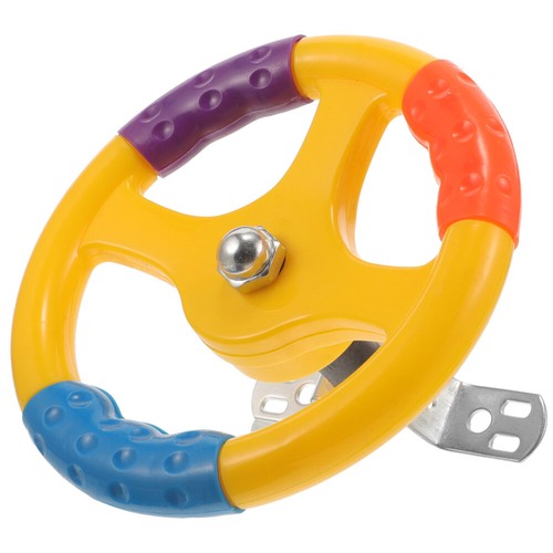 Childs Steering Wheel Toy Driving Shopping Toddler Kids Wheels for - 第 3/12 張圖片