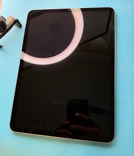 Apple iPad Pro 11-inch (2nd Gen.) 128GB Wifi + 5G Unlocked M.D.M. **READ DESCRIP - Afbeelding 5 van 11