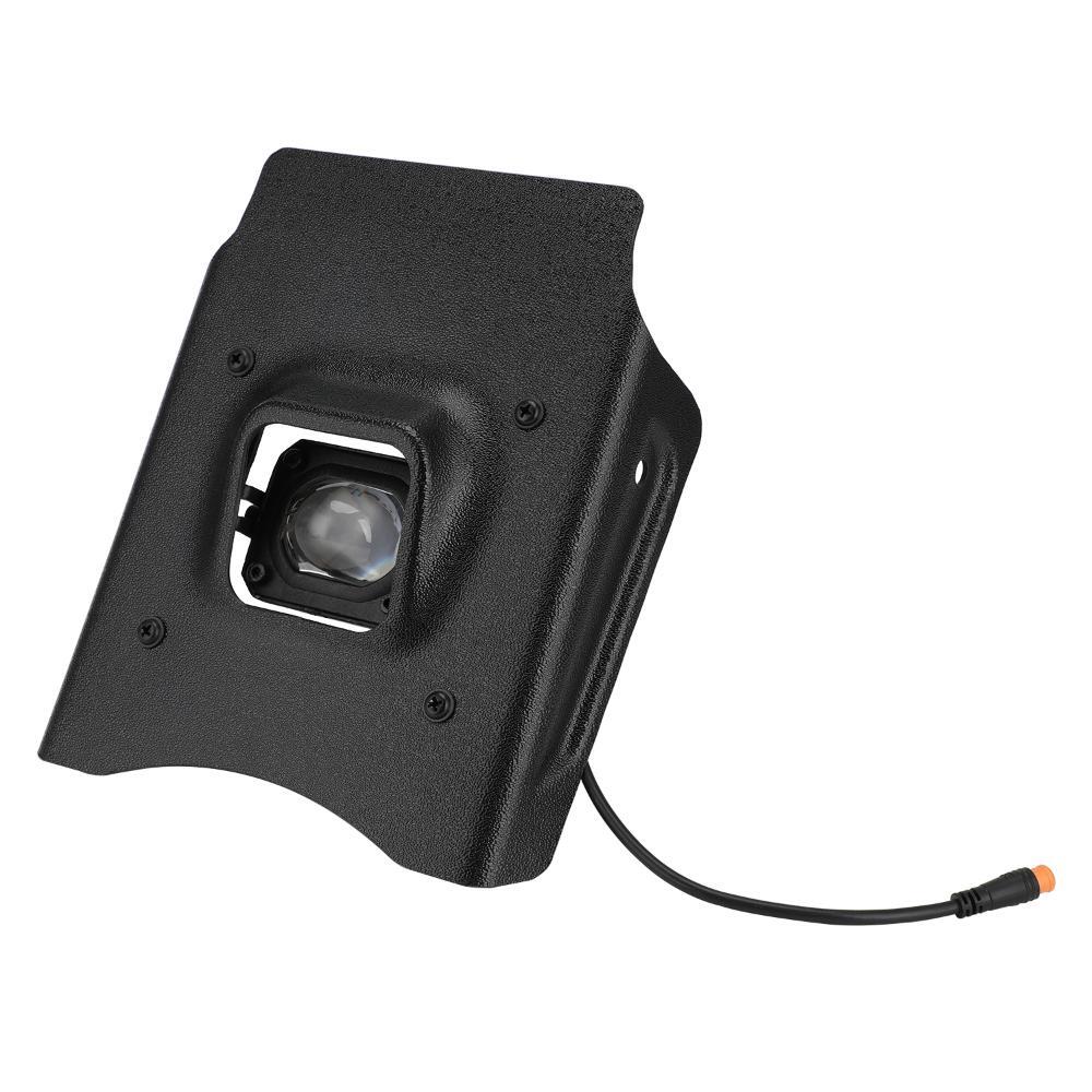 Super73 S1 S2 RX Y1 Dirt Bike Black Motorcycle Headlight Head
