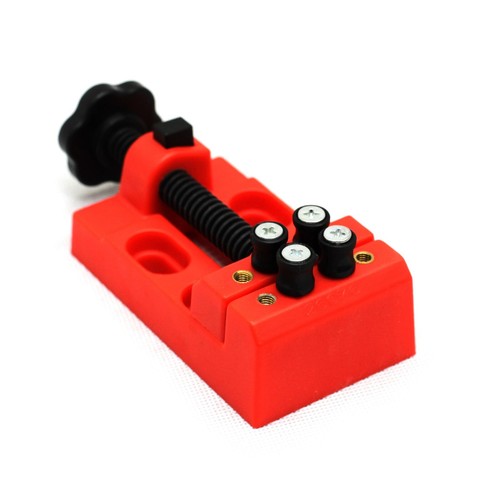 Mini Bench Table Vise Hobby Small Jewelers Mountable Vice Clamp Tool - Picture 7 of 8