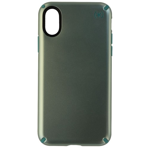 Speck Products Presidio Metallic Case for iPhone X 10 - Metallic Mint Green - Bild 2 von 3