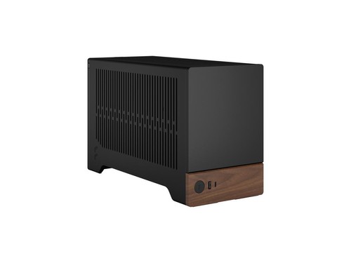 Fractal Design Terra Graphite Mini-ITX Small Form Factor PC Case with PCIe 4.0 R - Picture 11 of 12