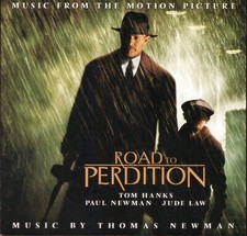Thomas Newman – Road To Perdition (Soundtrack) (2002) CD "EU Release" "New"