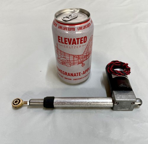 Motion Systems 24VDC linear actuator for DIY robotics - Picture 4 of 5