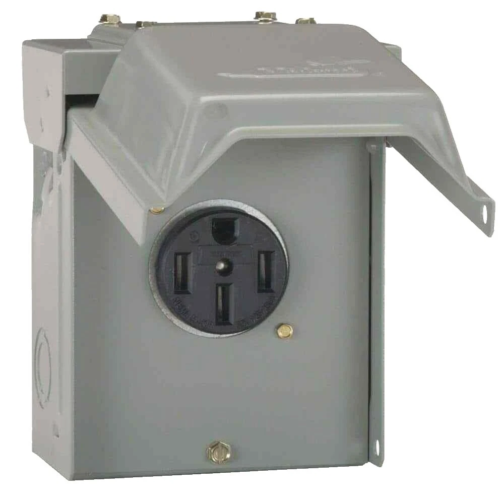 GE Wall Electrical Plugs, Outlets & Covers