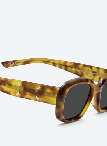 100% AUTHENTIC NEW Maison Margiela X Gentle Monster MM207 T6 Sunglasses - Picture 2 of 3