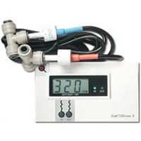 Hm Digital Dm-2 Commercial In-line Dual Tds Monitor Hm Digital Dm-2 Commercial In-line Dual Tds Monitor