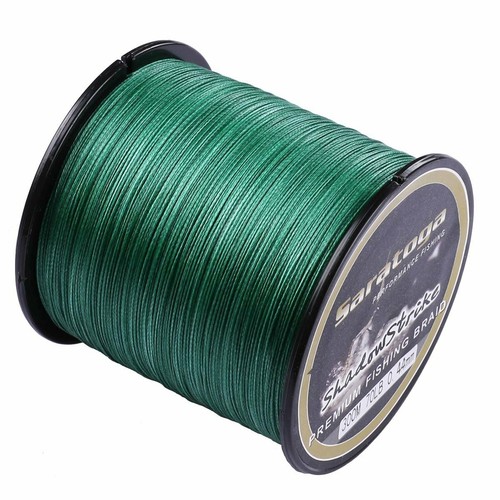 Dorisea Pro Purple Power PE Braided Fishing Line Dynema 100-2000m 6LB- 300LB