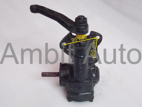 Steering Gear Box RHD Fit For Suzuki Samurai Gypsy SJ413 SJ410 Sierra Drover - Picture 3 of 18