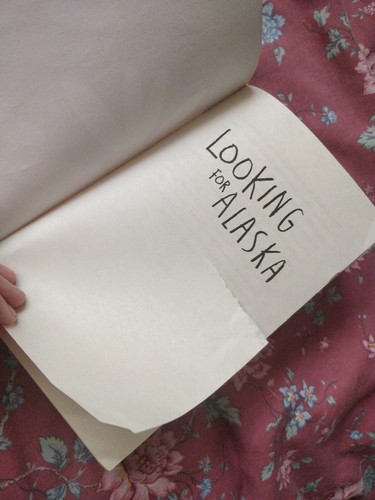 Looking for Alaska John Green Paperback Book YA Young Adult Book - Picture 3 of 6