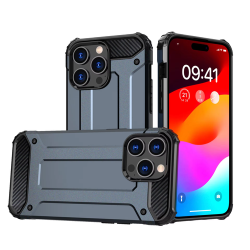 Case For iphone 16 XR 15 PRO MAX SE 7 8 11 13 14 16 Pro Shockproof Armor Bumper - Picture 22 of 25