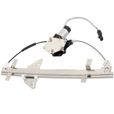 For Dodge Dakota 2000-2004 Power Window Regulator Rear Right w/ motor 741-599