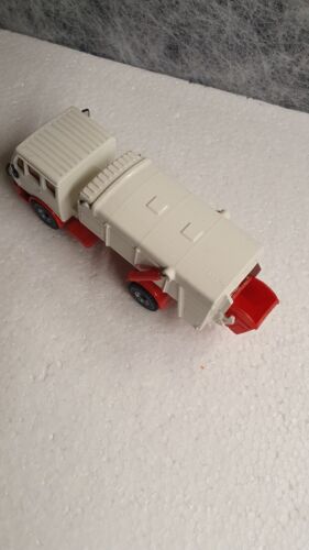 siku 2511 - Camion della spazzatura - MB 2232 - 2° versione - anni 70 - 1:55 - Foto 9 di 13