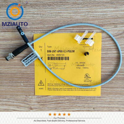 Magnetic Sensor Switch BIM-UNT-AP6X-0,3-PSG3M For Turck BIM-UNT-AP6X-0.3-PSG3M