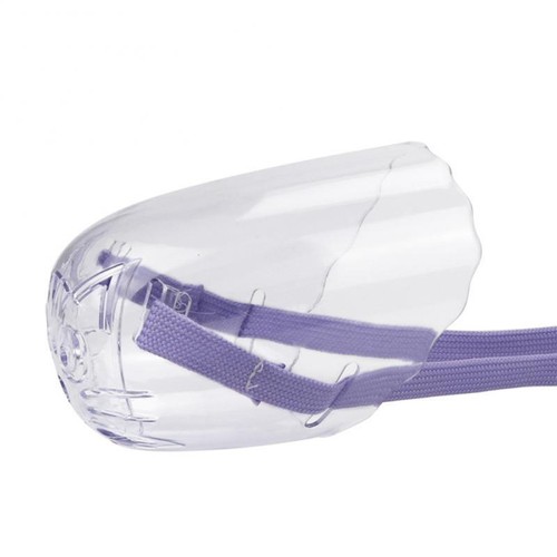 Breathable Cat Dog Muzzle Anti-Bite Muzzle for Bathing Grooming Adjustable Props - Picture 9 of 12