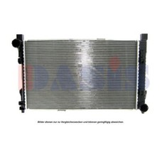 Kühler Wasserkühler Motorkühler für Mercedes C-Klasse SLK W203 R171 S203 CL203