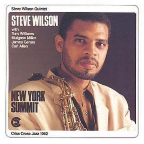 Steve Wilson Quintet New York Summit (CD) Album - Imagen 1 de 1