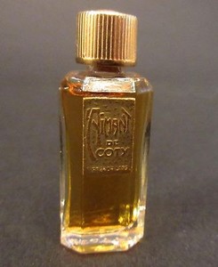 RARE VINTAGE COTY L'AIMANT MINI PERFUME Coty L'aimant Vintage Perfume Rare