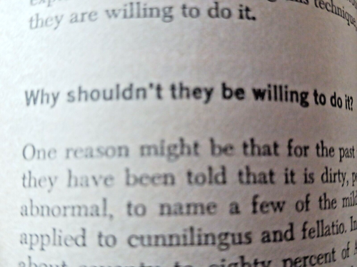 Everything You Always Wanted To Know About Sex by David Reuben (Paperback, 1972) - Picture 6 of 8