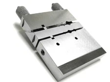 Miter Jig Vise Tube Cutter Filing Block Jewelers Tool Chenier Joint Saw Cutting