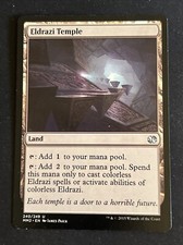 1x Eldrazi Temple (240) Modern Masters 2015 LP MTG Magic the gathering x1 MKE