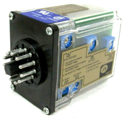 NEW ABSOLUTE PROCESS INSTRUMENTS API-4058-G TRANSMITTER API4058G - Picture 3 of 4