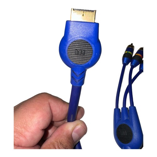 ✿ Monster Game GameLink 400 CVAA ultimative Auflösung maximale Bandbreite PS2/PS3 🙂 - Bild 4 von 5