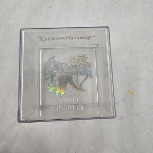 Vintage Disneyland Fantasmic Clear Plastic Box - Picture 6 of 9