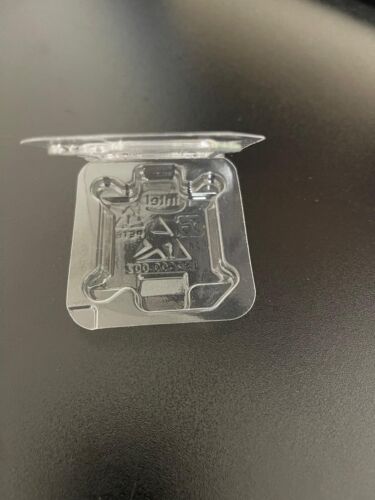 Used Original 100 PCS CPU Clamshell Case For Intel Socket 478 775 1150 1155 1156 - Bild 3 von 5