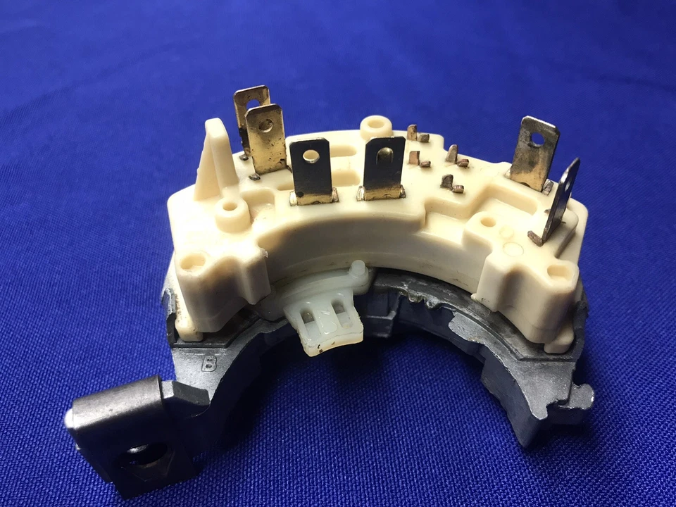 Cadillac Deville Fleetwood Eldorado 1971-72-1973 interruptor de seguridad neutro reconstruido ✅ Foto 2 de 3