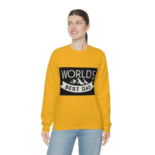 Unisex Heavy Blend Crewneck Sweatshirt - Picture 52 of 127