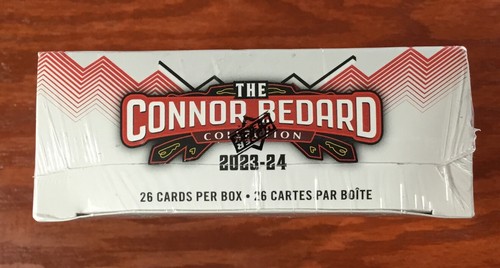 2023-24 Box Set - Upper Deck The Connor Bedard Collection *Possible Auto* - Picture 6 of 6