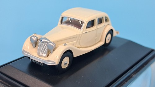 Oxford Automobile 76RK004 - Spur Oo - 1:76 - Ivory Riley Kestrel - Bild 3 von 10