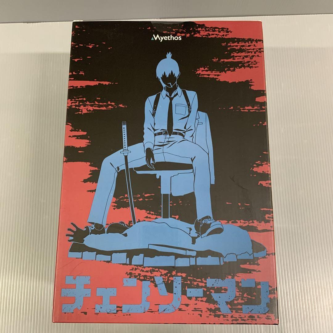 Myethos Chainsaw Man Aki Hayakawa 1/7 scale 195mm Plastic