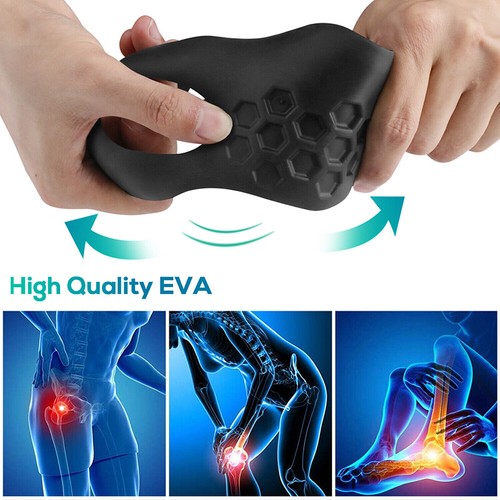 3/4 Orthotic Shoe Insoles Inserts Flat Feet High Arch Support Plantar Fasciitis - Picture 3 of 13