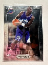 K43,063 - 2012-13 Panini Prizm #168 Karl Malone