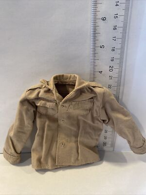 GI JOE JACKET/COAT/SHIRT FOR 12'' ACTION FIGURE 1/6 SCALE 1:6 21st Century JS2/7