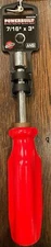 POWERBUILT 7/16"X3" Nut Driver 940330 - FREE SHIPPING