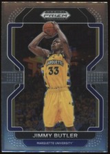 2022 Panini Prizm Draft Picks #25 Jimmy Butler