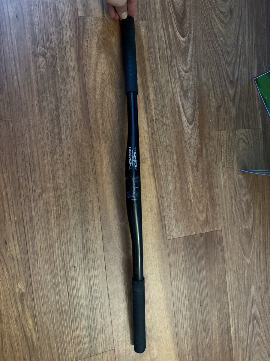 Thomson 710mm Cross Country Flat Carbon Fiber Mountain Bike