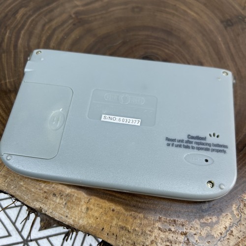 Royal Dm7070r Personnel Calendar, Games, Calorie Counter, Spell, Translator - Picture 6 of 6