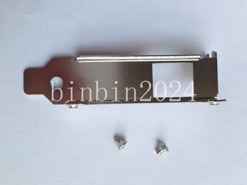 Low profile bracket for Intel EXPI9400PT EXPI9300PT 9400PT 9300PT HP NC11 - Picture 3 of 3