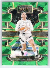 Alysha Clark - 2024 Select WNBA - Green Ice Concourse #43 - Las Vegas Aces