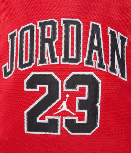 Jordan 23 Jersey Backpack 9A0780-R78 Gym Red - Picture 5 of 8