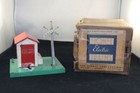 Lionel Lionel Standard Gauge Model Railroad Stations with Vintage