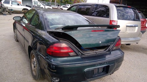 Used Speedometer Gauge fits: 2003 Pontiac Grand am US GT cluster Grade A - Picture 18 of 24