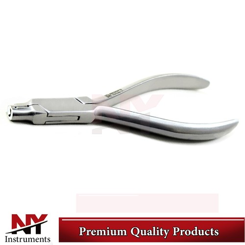 Dental V-Stop Plier Precise Braces Notch V-Bend Pliers Arch Bending Loop Forming - Bild 8 von 9
