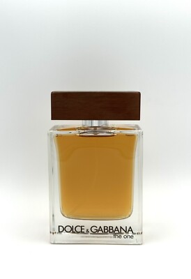 DOLCE & GABBANA   THE ONE  EAU DE TOILETTE SPRAY 3.3 OZ/100 Ml