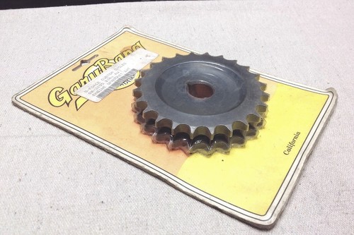 Harley Knucklehead/Panhead 24 Tooth Sprocket, Tapered Shafts 1937-54 (Gary Bang) - 第 2/3 張圖片