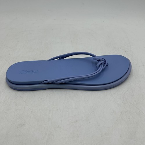 Olukai Aka Damen-Strandsandalen, Größe 8, wolkenblau - Bild 5 von 8